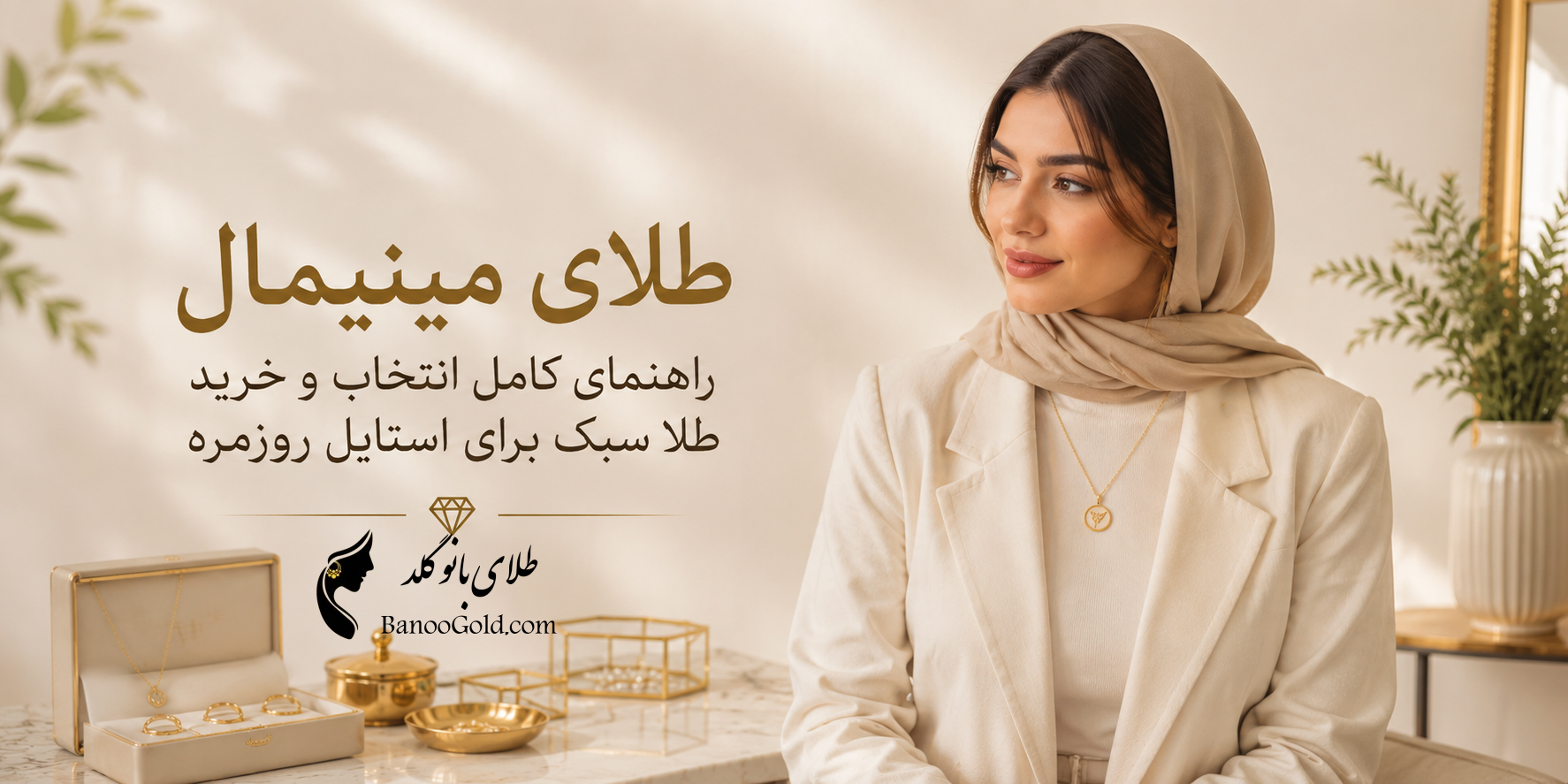 طلای مینیمال